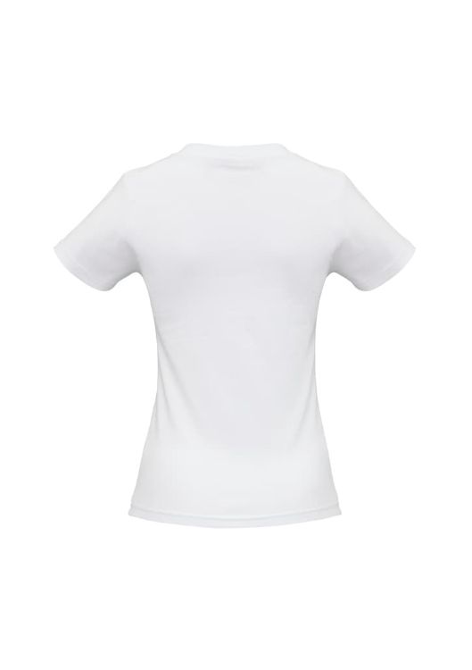 Picture of Ladies Stretch Short Sleeve Tee