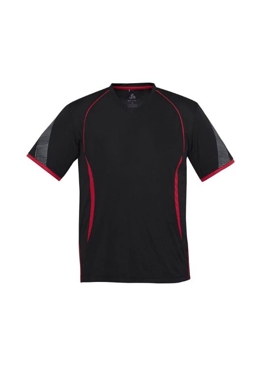 Picture of Mens Razor Short Sleeve Tee
