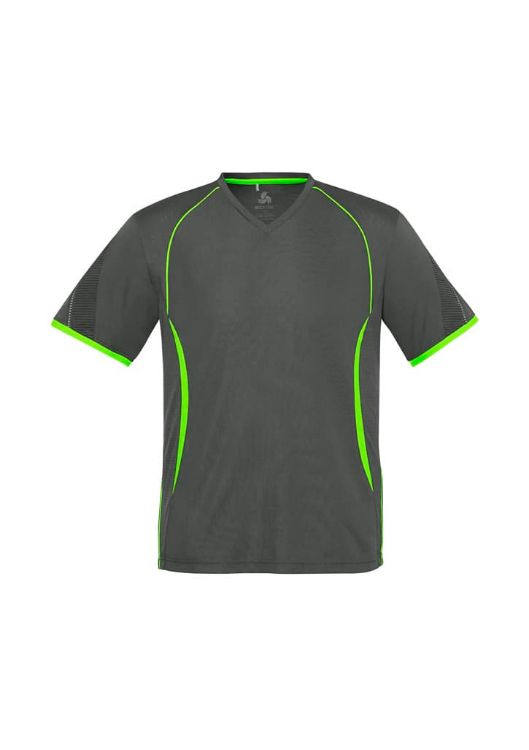 Picture of Mens Razor Short Sleeve Tee