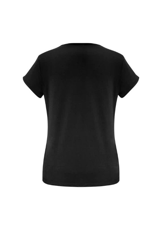 Picture of Womens Lana Short Sleeve Top