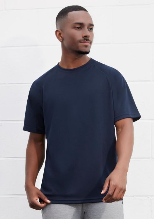 Picture of Mens Sprint Short Sleeve Tee