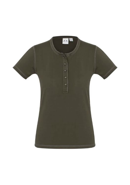 Picture of Ladies Vintage Tee