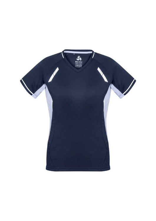 Picture of Womens Renegade Short Sleeve Tee