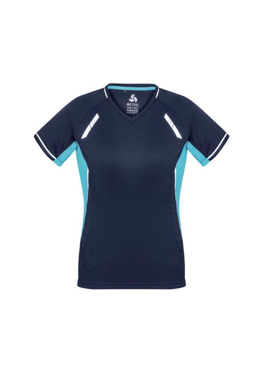 Picture of Womens Renegade Short Sleeve Tee