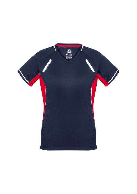Picture of Womens Renegade Short Sleeve Tee