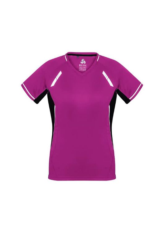 Picture of Womens Renegade Short Sleeve Tee