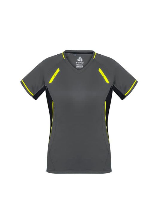 Picture of Womens Renegade Short Sleeve Tee