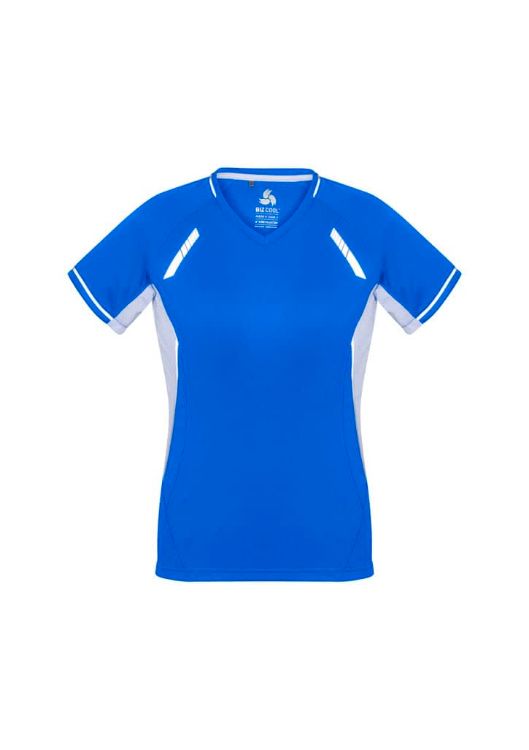 Picture of Womens Renegade Short Sleeve Tee