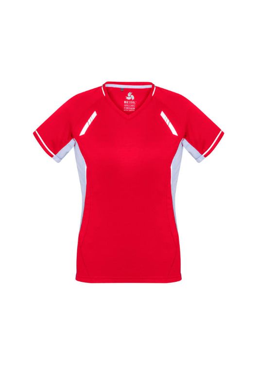 Picture of Womens Renegade Short Sleeve Tee