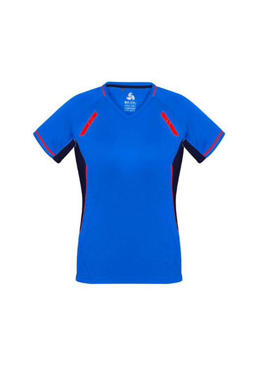 Picture of Womens Renegade Short Sleeve Tee