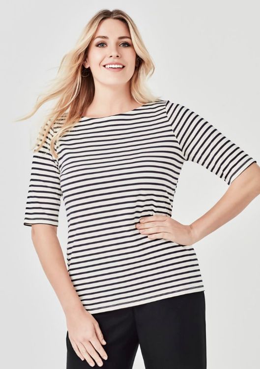Picture of Womens Camille Short Sleeve T-Top