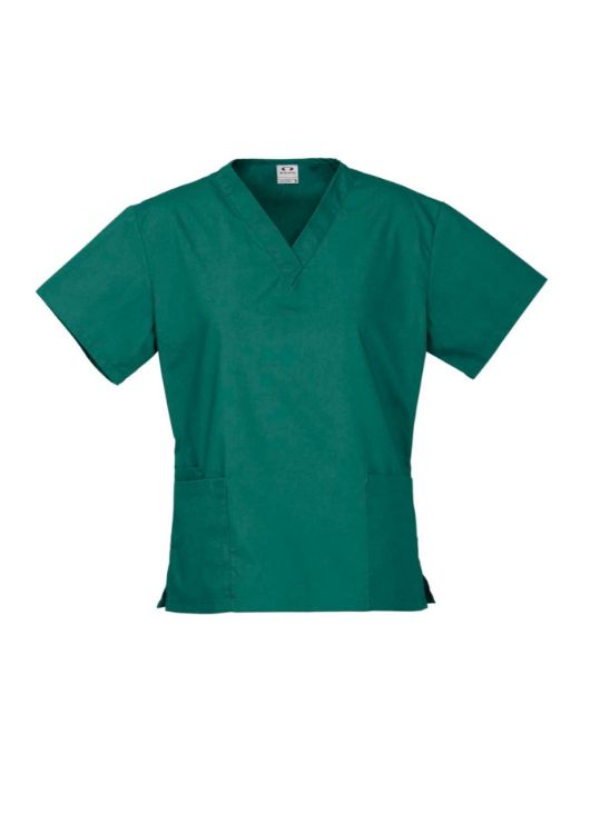 Picture of Classic Womens Scrub Top