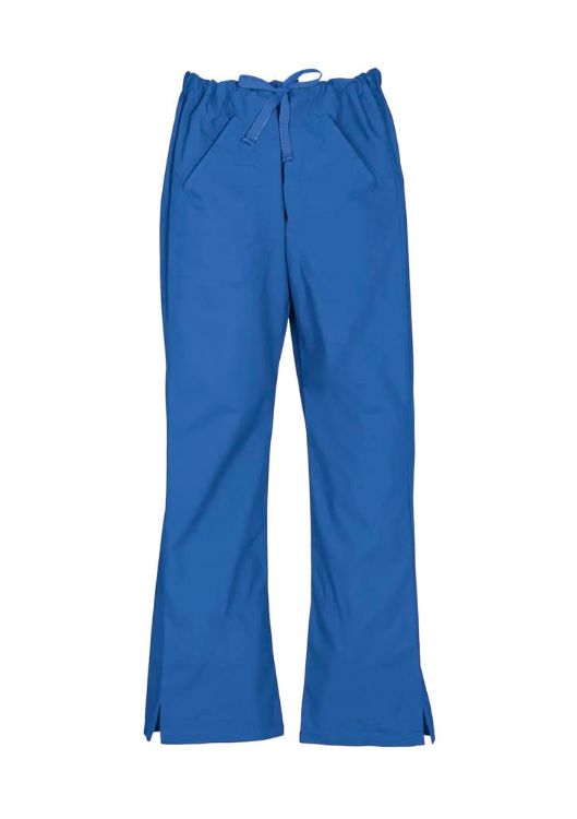 Picture of Classic Womens Bootleg Scrub Pant
