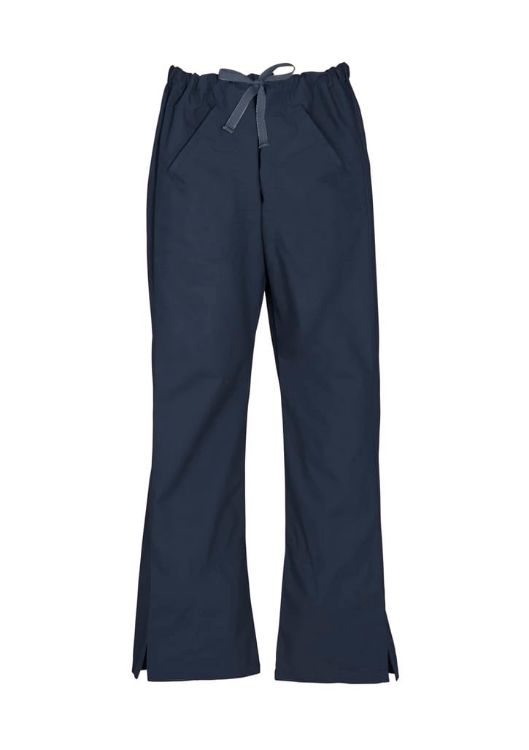 Picture of Classic Womens Bootleg Scrub Pant