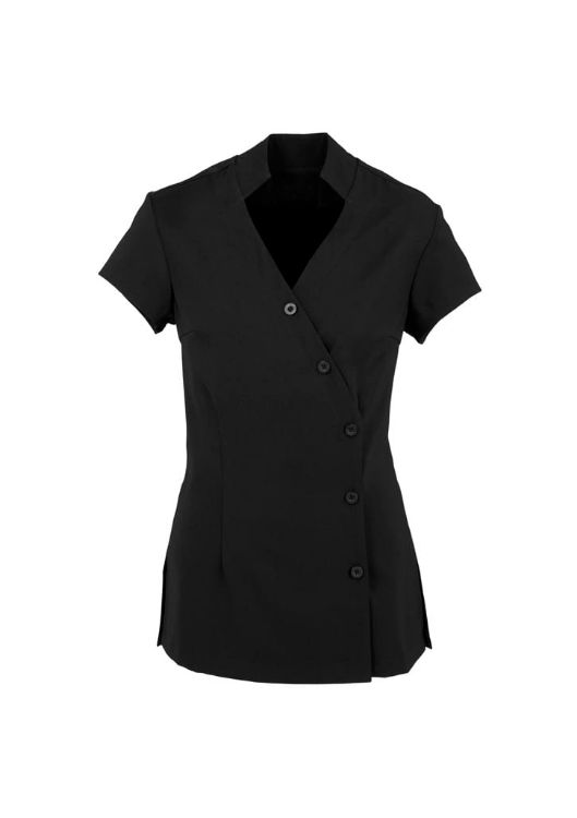 Picture of Zen Womens Crossover Tunic