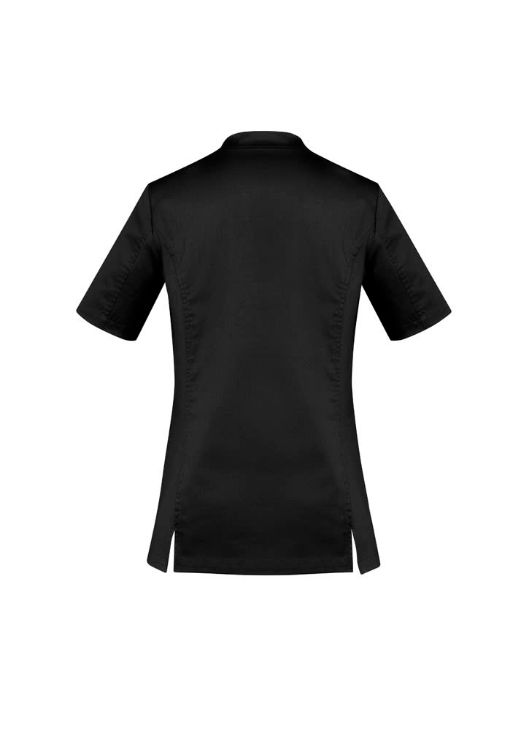 Picture of Womens Riley Stretch Scrub Top