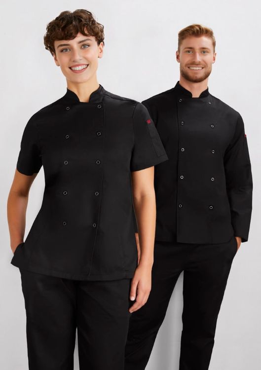 Picture of Mens Zest Long Sleeve Jacket