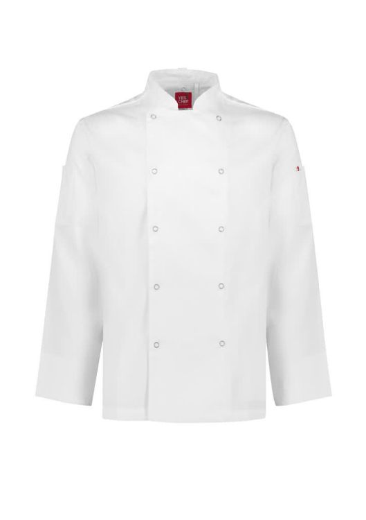 Picture of Mens Zest Long Sleeve Jacket