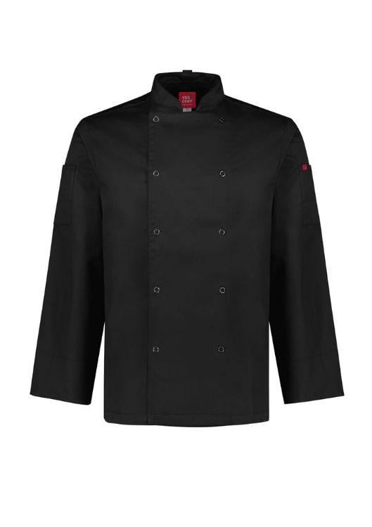 Picture of Mens Zest Long Sleeve Jacket