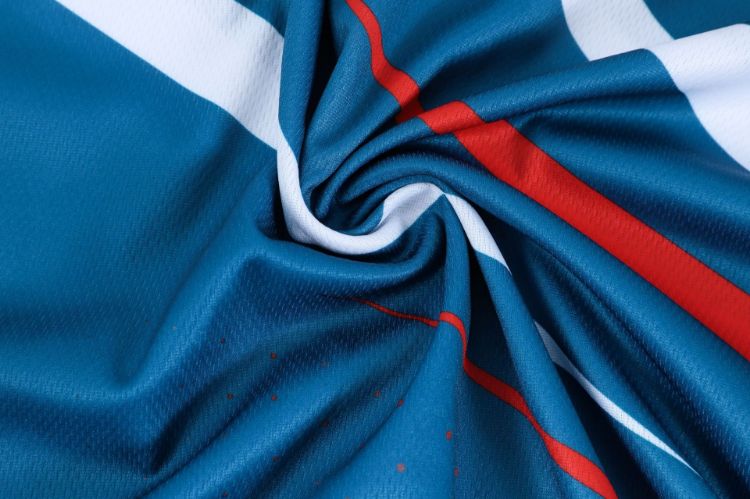 Picture of 100%Polyester Sublimated Sports POLO