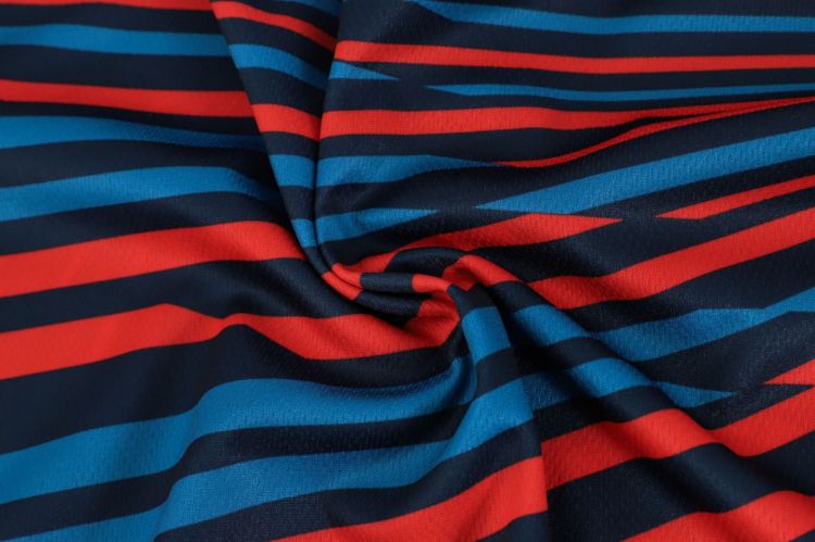 Picture of 100%Polyester Sublimated Basic POLO