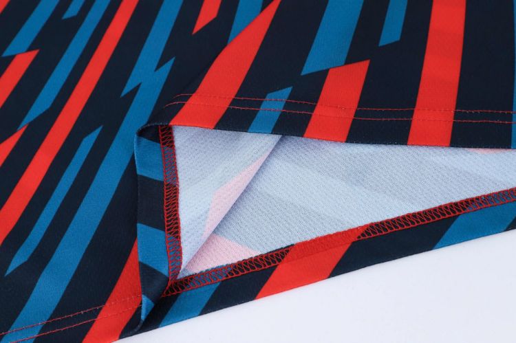 Picture of 100%Polyester Sublimated Basic POLO
