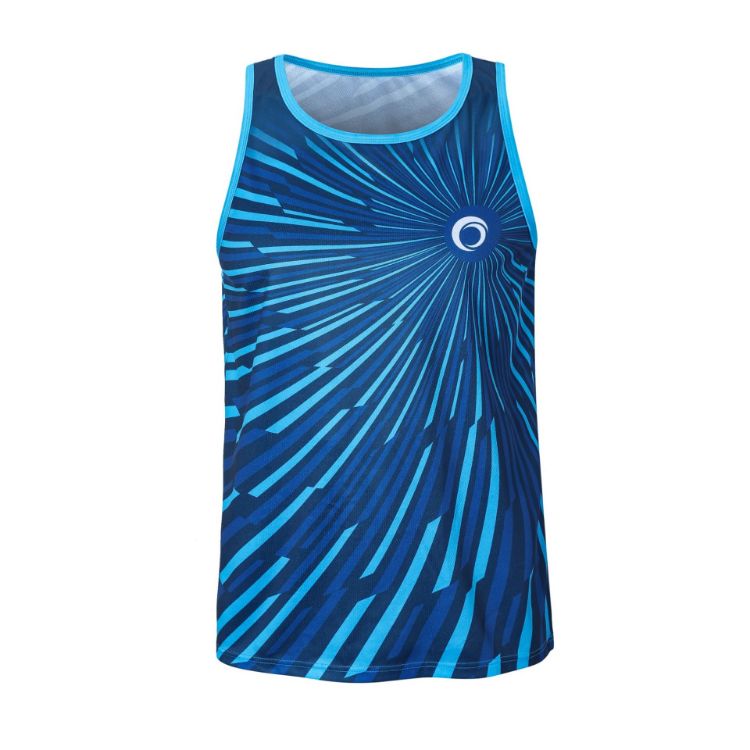 Picture of 100%Polyester Sublimated Singlet