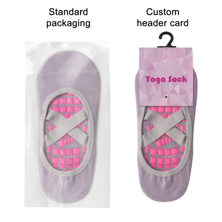 Picture of Yoga Sock