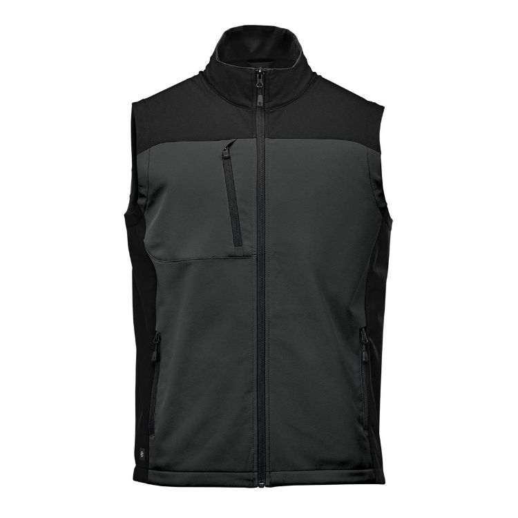 Picture of Men's Cascades Softshell Vest
