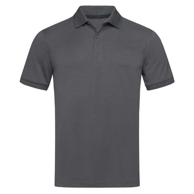 Picture of Men's Active Piqué Polo