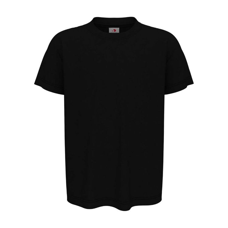 Picture of Kids Classic-T Organic Crew Neck
