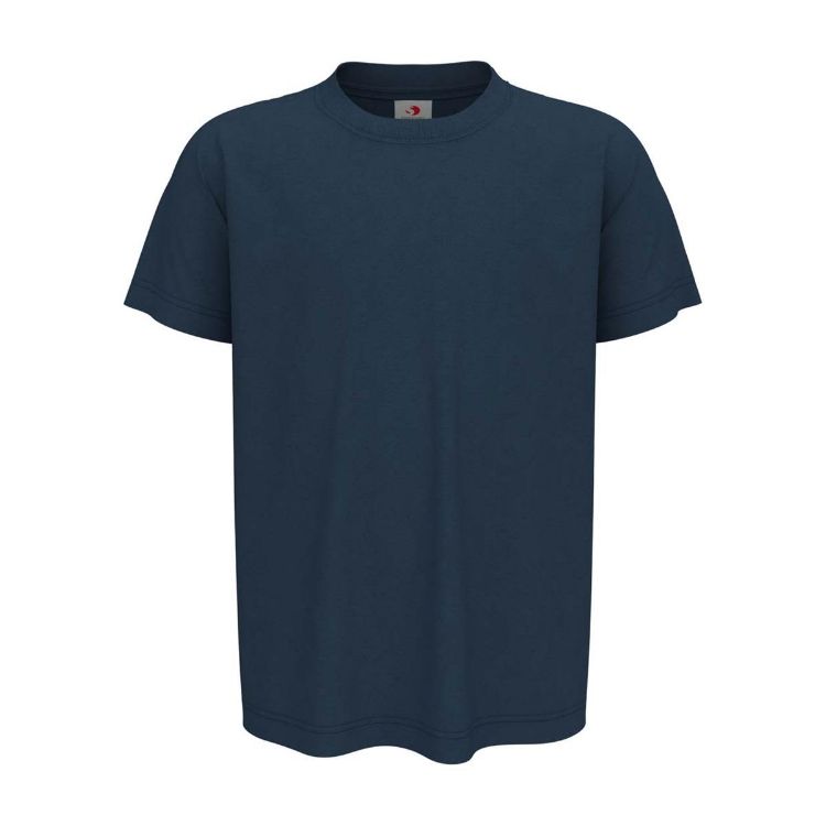 Picture of Kids Classic-T Organic Crew Neck