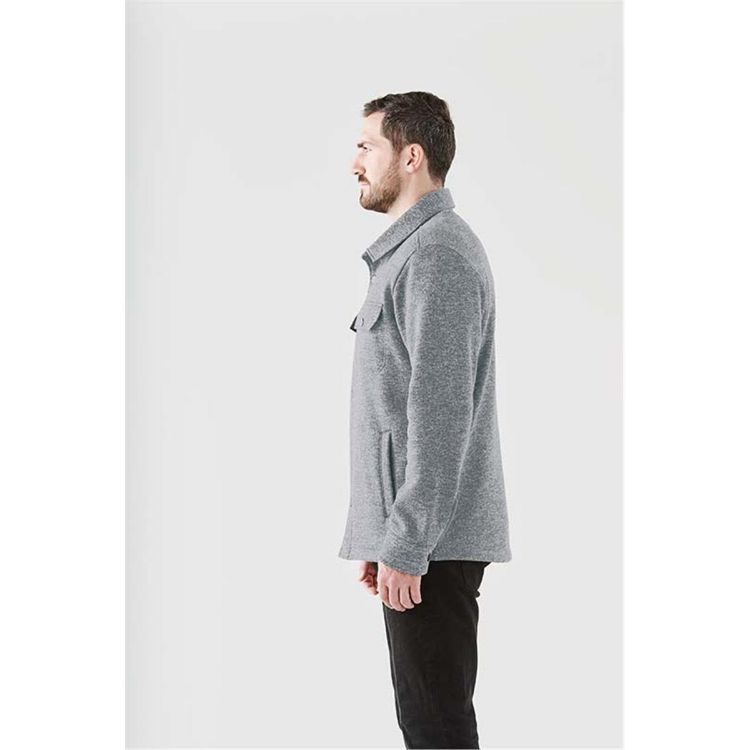 Picture of Unisex Avalante Fleece Shacket