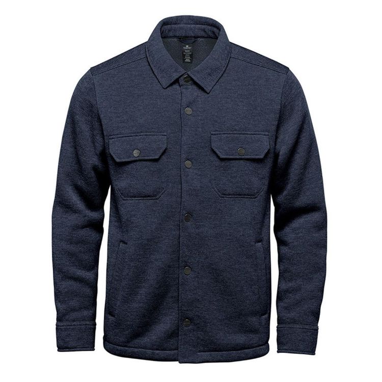 Picture of Unisex Avalante Fleece Shacket