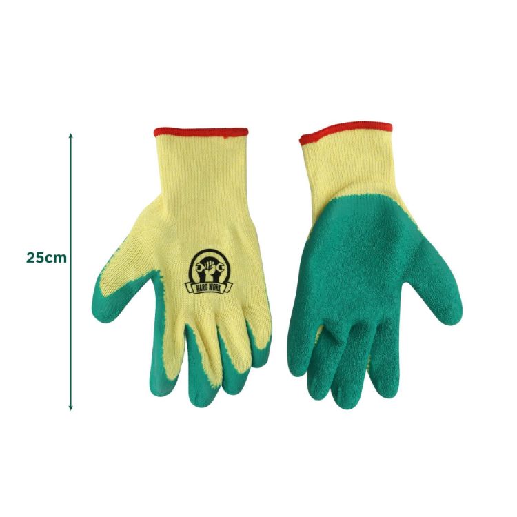 Picture of Latex Dipped Gloves