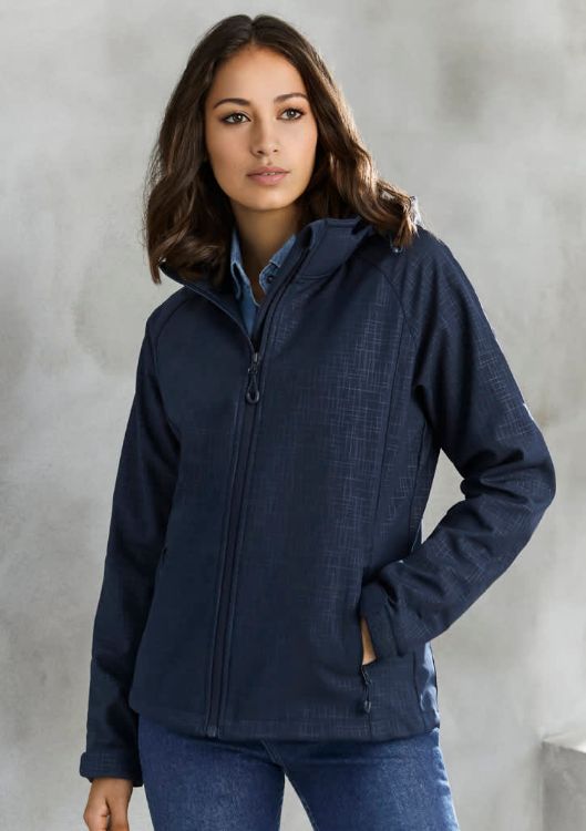 Picture of Womens Geo Jacket