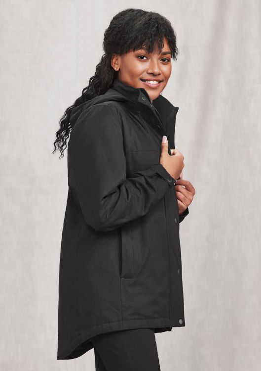 Picture of Womens Melbourne Comfort Jacket