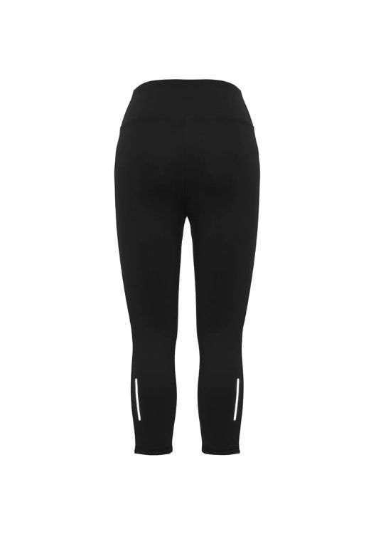 Picture of Womens Flex 3/4 Leggings