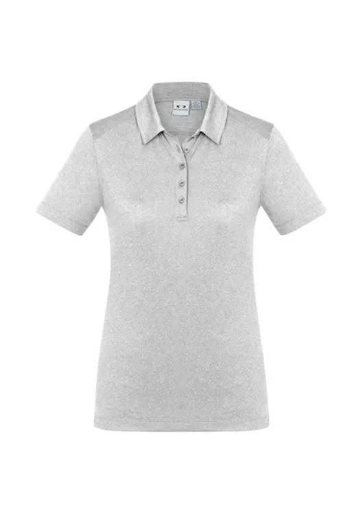 Picture of Womens Aero Short Sleeve Polo