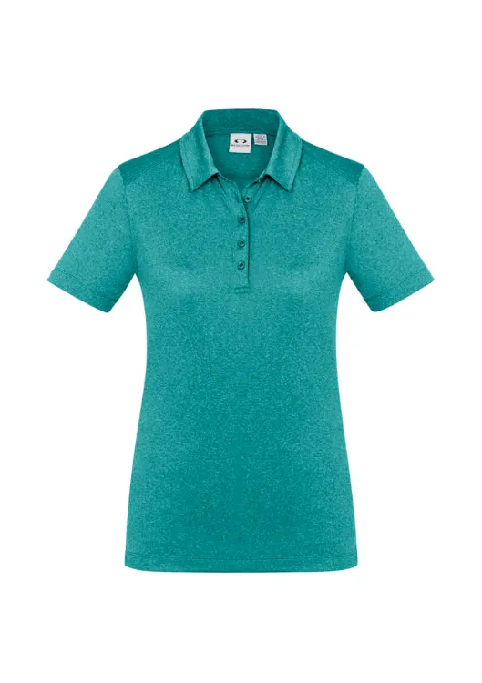 Picture of Womens Aero Short Sleeve Polo