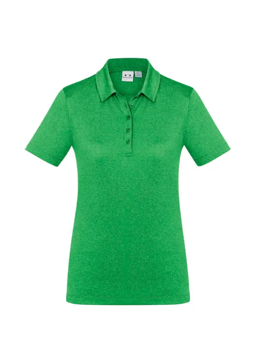 Picture of Womens Aero Short Sleeve Polo