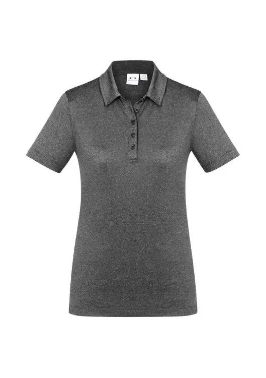 Picture of Womens Aero Short Sleeve Polo