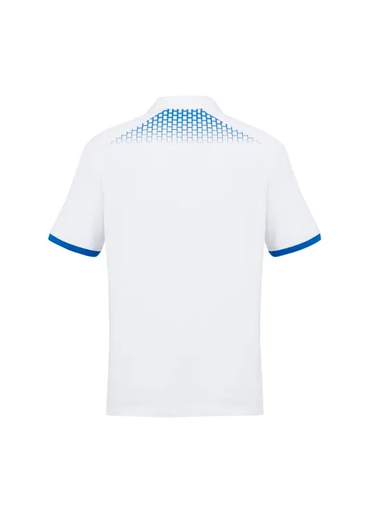 Picture of Mens Galaxy Short Sleeve Polo