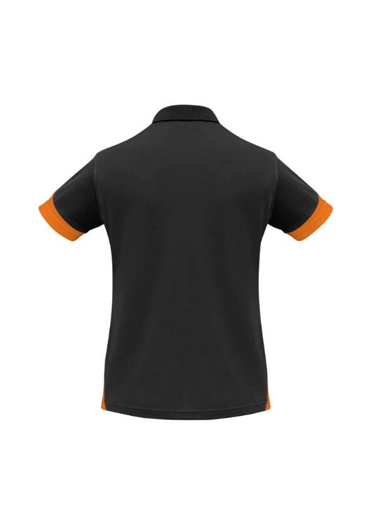 Picture of Womens Talon Short Sleeve Polo
