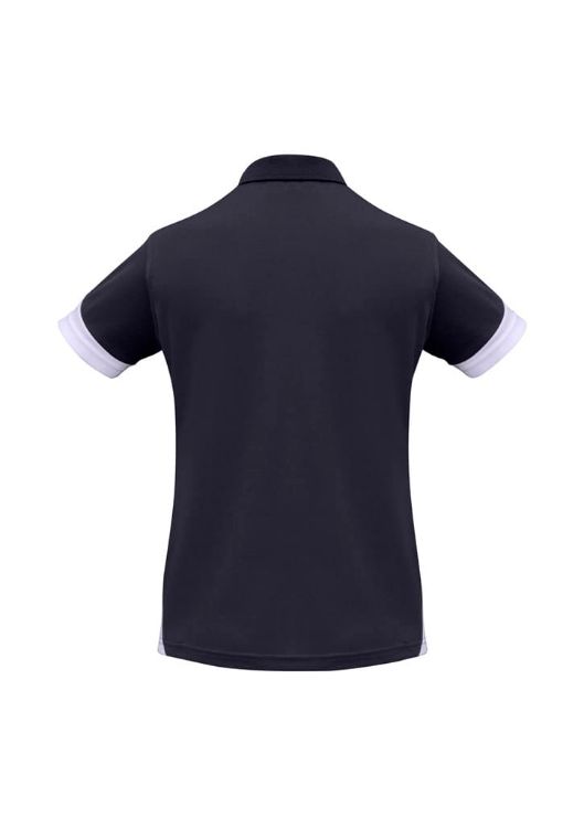 Picture of Womens Talon Short Sleeve Polo