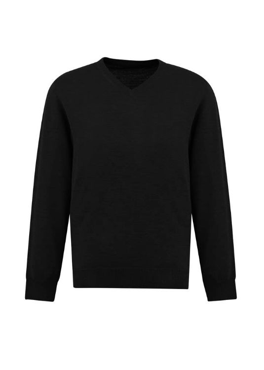 Picture of Mens Roma Knit Pullover