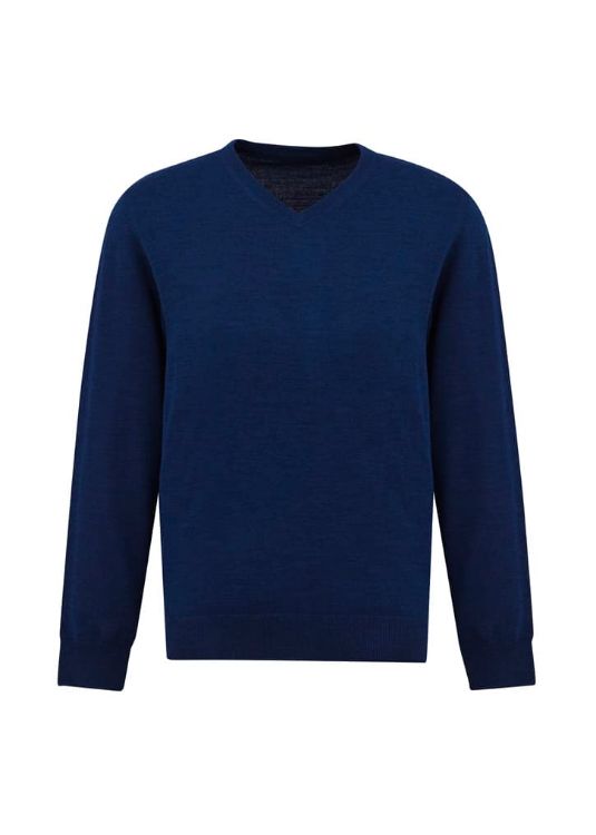 Picture of Mens Roma Knit Pullover