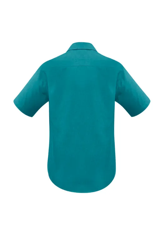 Picture of Oasis Mens Plain Short Sleeve Shirt
