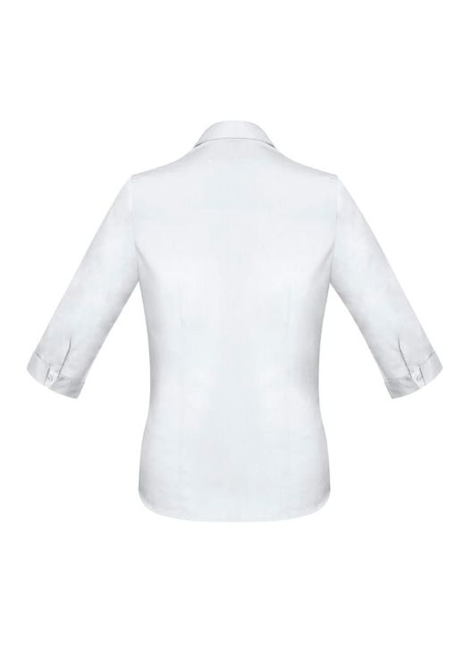 Picture of Monaco Ladies 3/4 Sleeve Shirt