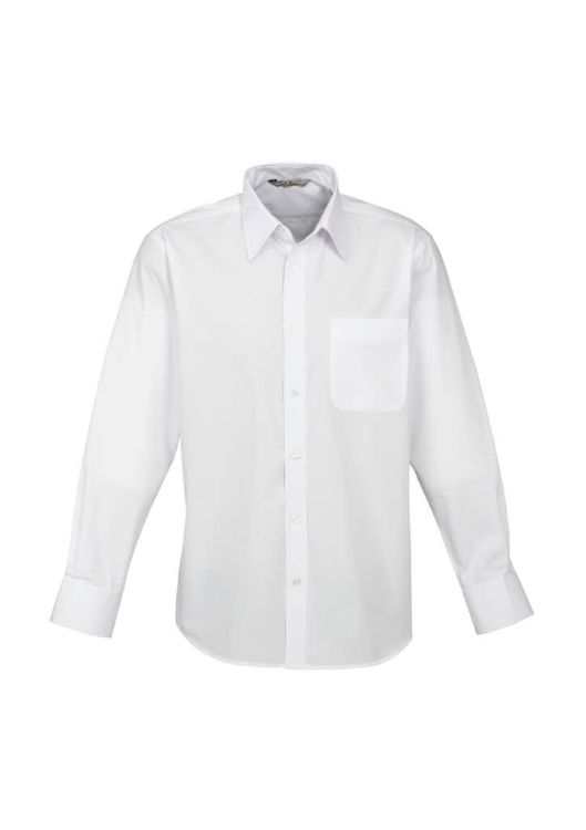 Picture of Mens Base Long Sleeve Shirt